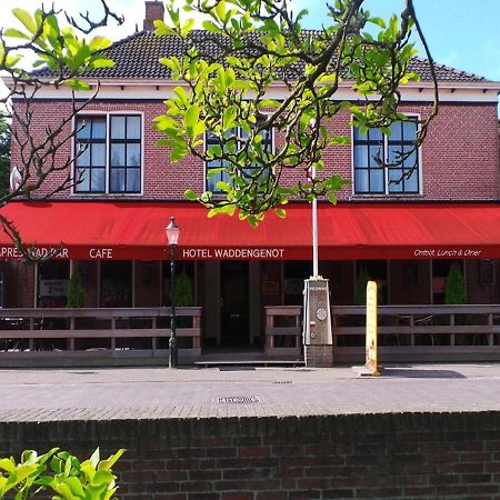 Hotel Waddengenot Pieterburen Luaran gambar