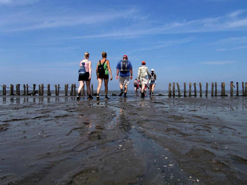 Hotel Waddengenot Pieterburen Luaran gambar