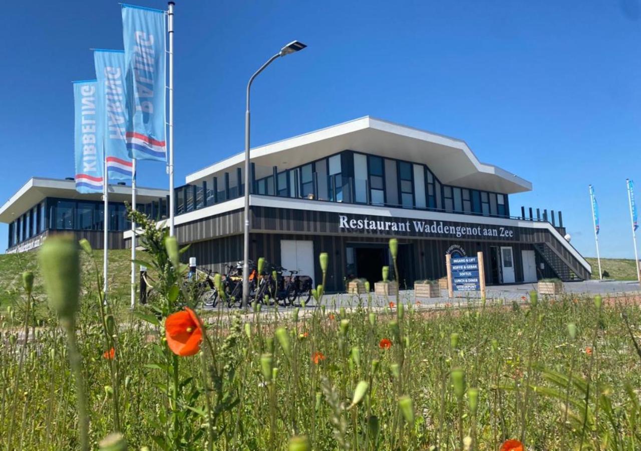 Hotel Waddengenot Pieterburen Luaran gambar