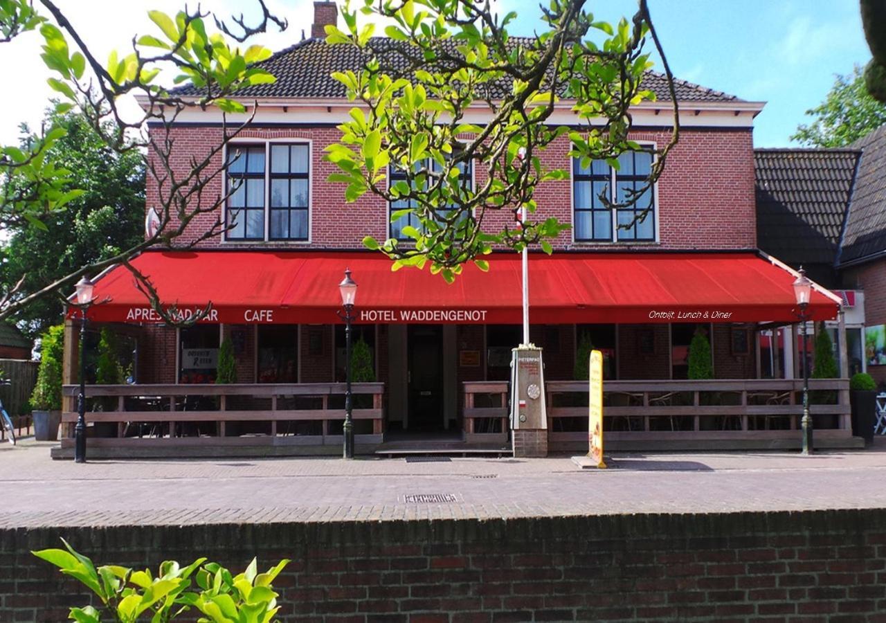 Hotel Waddengenot Pieterburen Luaran gambar