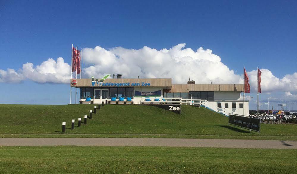 Hotel Waddengenot Pieterburen Luaran gambar