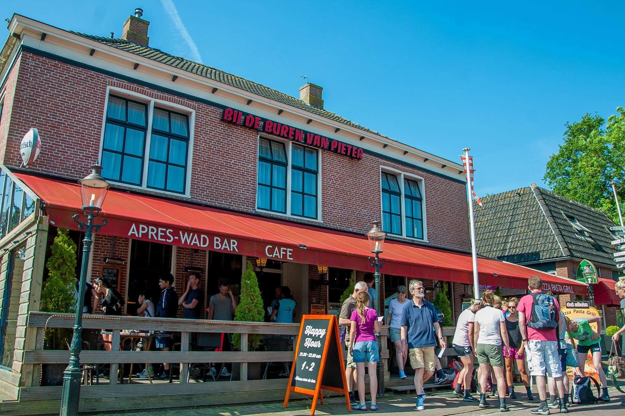 Hotel Waddengenot Pieterburen Luaran gambar